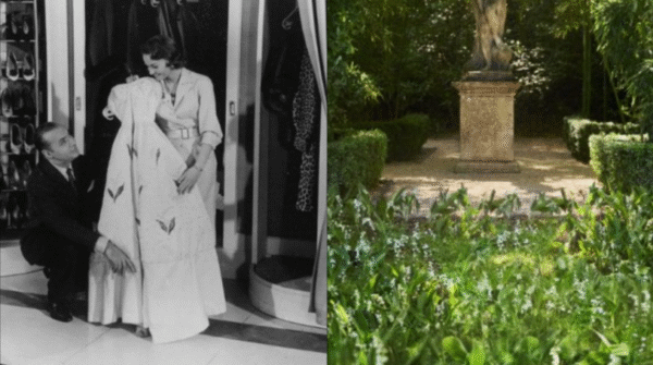 Dior(ディオール)にとって象徴、情熱、幸運のお守りを表す花：スズラン