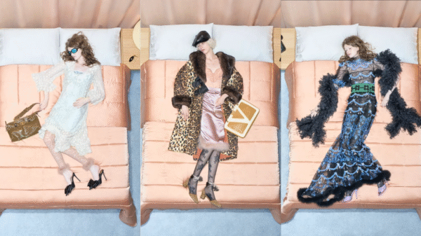 夢の中のファッションショー 2026年Valentino（ヴァレンティノ）リゾートコレクション