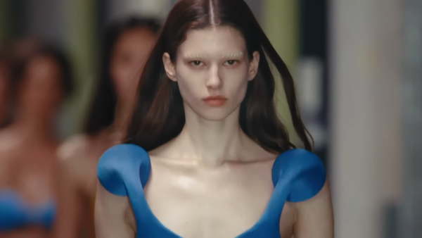 Duran Lantink（デュラン・ランティンク）による異彩を放つデビュー作　Jean Paul Gaultier（ジャンポール・ゴルチエ）2026年春夏コレクション