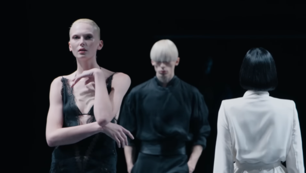 光と闇、柔らかさと力強さ Tom Ford（トム・フォード）2026年春夏コレクション