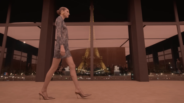 サンローラン(Saint Laurent) 2026秋冬 夜が彫刻する欲望のかたち