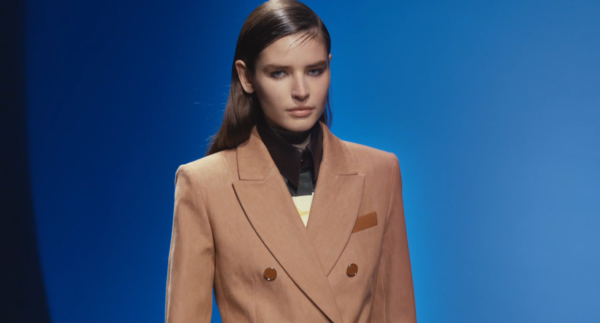 エルメス（Hermès）と、夜に溶ける。—— 心奪われるトワイライト・パレット 2026年秋冬コレクション